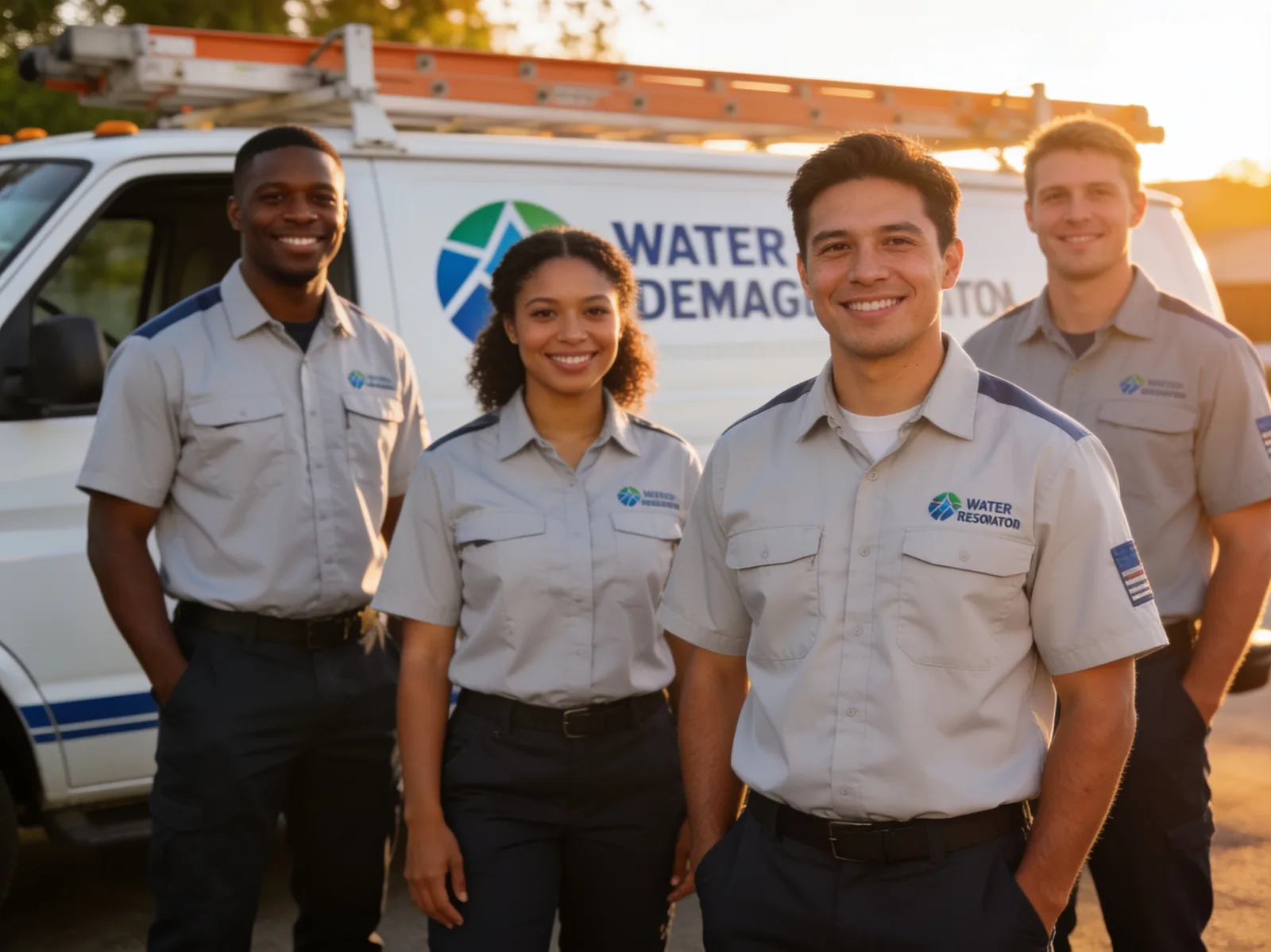 Water Damage Restoration company in Lebanon, OK